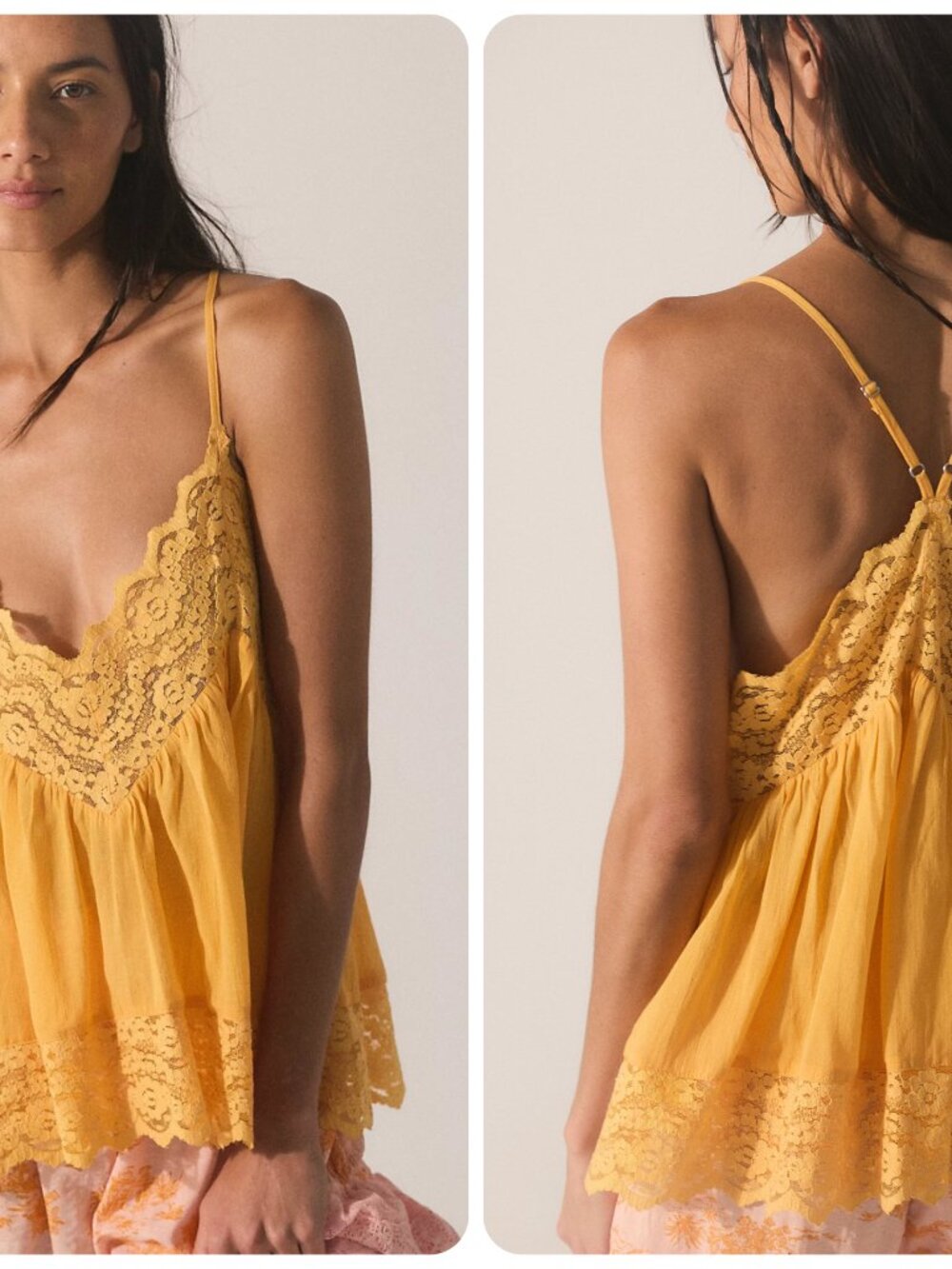 Free People Fiona Cami